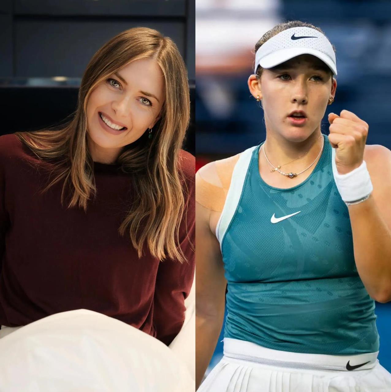 九游体育官网-莎拉波娃新星最后时刻胜出表现突出,TES前途光明!-九游体育官网